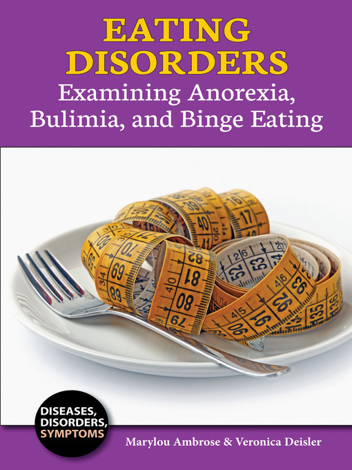 Title details for Eating Disorders by Marylou Ambrose - Available